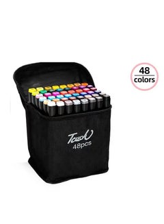 Buy Touch Color Pencils Set of 48 Colors Arts and Presentation Suitable for All Games Useful for Drawing, Coloring and Arts. in Saudi Arabia
