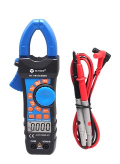 Buy Digital Clamp Meter, Voltage Tester, Accurate True RMS, Ergonomic Design, Safe Jaw, Auto-Ranging in Saudi Arabia