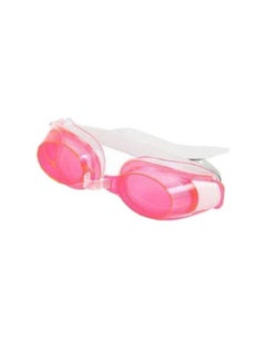 Buy Swimming Goggles Quick Adjustable Strap Swim Goggles For Kids Anti-Fog Waterproof UV Protection in Saudi Arabia