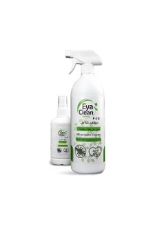 Buy Eya Clean Pro Cleaning Agent - 1L with 100ml Free in UAE