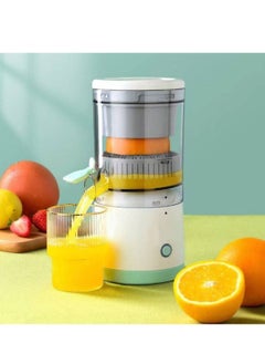 Buy Portable Orange Juicer USB Rechargeable Multi Function Household Juice Machine Mini Juicer Cup Electric Juicer in UAE