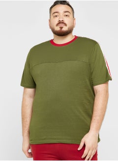 Buy Plus Size Tape T Shirt in UAE