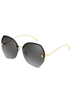 Buy Women Sunglasses By De Vani Light Size in Saudi Arabia