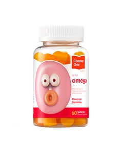 اشتري Omega 3 Gummies (60) في الامارات