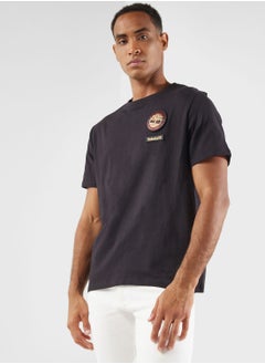 Buy Lunar New Year Badge T-Shirt in UAE