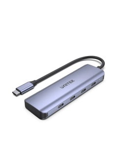 Buy USB-C Hub 4 Ports in UAE