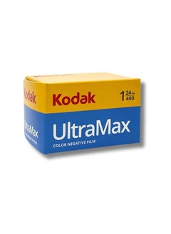 Buy Ultramax 400 135/24 film from Kodak in Egypt