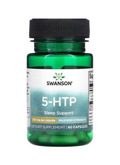 اشتري 5-HTP 200 mg 60 Capsules في السعودية