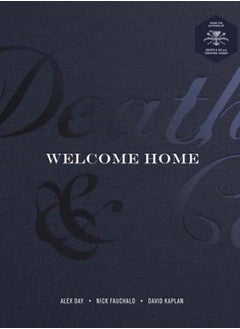 اشتري Death & Co Welcome Home : A Cocktail Recipe Book في الامارات