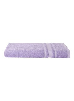 Buy Sir Henry -Hand Towel 450 GSM 100% Cotton Terry 50x90 cm Soft Feel Super Absorbent Purple in Saudi Arabia