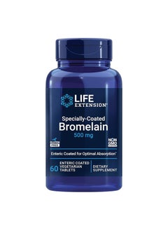 Buy Specially-Coated Bromelain 500 Mg in UAE