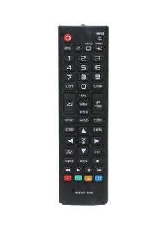اشتري Remote Control For LG TV Black في السعودية