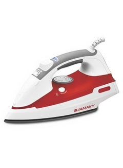 Buy Professional Steam Iron  with Italian technology 2400W 460ml Portable Steam Iron Powerful and High Quality Handheld with Ceramic Plate The steam iron is designed to give you the best results. in Egypt