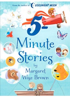 Buy Margaret Wise Brown 5-Minute Stories in UAE