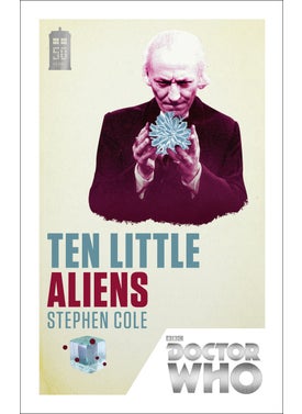 Buy Doctor Who: Ten Little Aliens in UAE