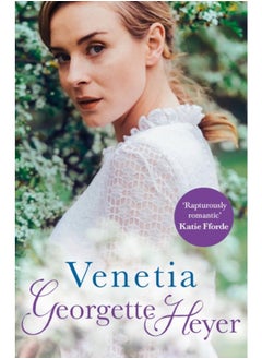 اشتري Venetia : Gossip, scandal and an unforgettable Regency romance في الامارات