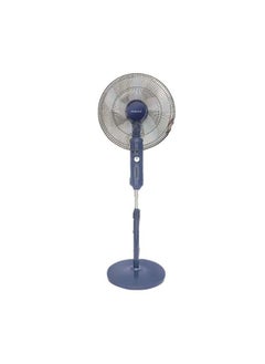 Buy Sokany 16 Inch 3 Speed ​​5 Blades Stand Fan SK-19007 in Egypt