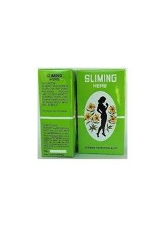 Buy Slimming Diet Fast Slim Detox Lose Weight 50 Tea Bag in UAE