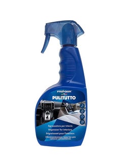 Buy PULITUTTO car interior cleaning product 750 ml in Saudi Arabia