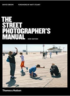 Buy The Street Photographer's Manual in Saudi Arabia