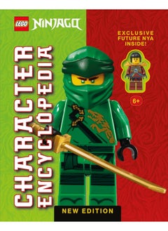 Buy LEGO Ninjago Character Encyclopedia New Edition in UAE