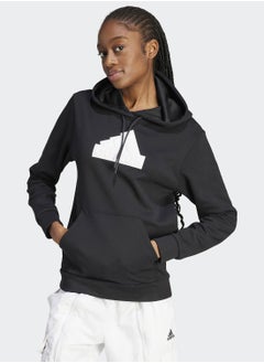 Buy Future Icons Badge Of Sport Bomber Hoodie in UAE