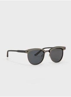 اشتري Polarized Clubmaster Sunglasses في الامارات