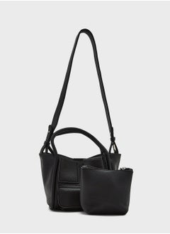 Buy Multi Pocket Small Tote Bag in UAE