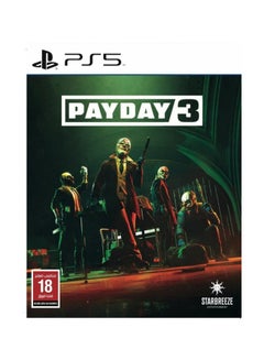اشتري Payday 3 - PlayStation 5 (PS5) في السعودية