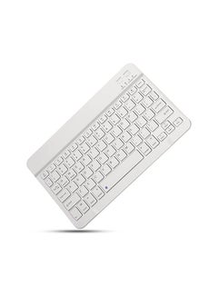 اشتري لوحة مفاتيح NuSense اللاسلكية متعددة الأجهزة لوحة مفاتيح بلوتوث عالمية لوحة مفاتيح محمولة مناسبة لأجهزة iPad Mini في الامارات