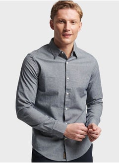 Buy Essential Slim Fit Shirt in Saudi Arabia