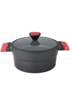 Buy Die Cast Casserole With Lid in Saudi Arabia