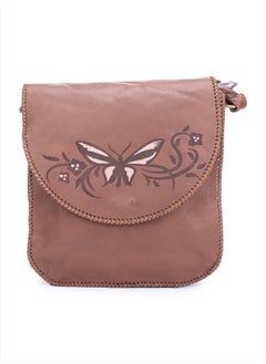 Buy Fashionable Leather Crossbody Bag in Egypt