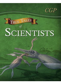 Buy True Tales of Scientists — Reading Book: Alhazen, Anning, Darwin & Curie in UAE