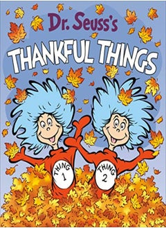 Buy Dr. Seuss's Thankful Things in UAE