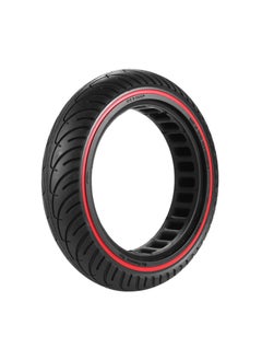 Buy Electric Scooter Tire 8.5 inches Electric Scooter Tire Shock-absorbing Rubber Wheel Non-pneumatic Wheel Replacement for Xiaomi M365 Electric Scooter Spare Parts in UAE