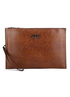 اشتري Jeep Buluo Faux Leather For Men - Bifold Wallets في السعودية