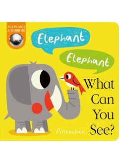 اشتري Elephant Elephant What Can You See? في الامارات