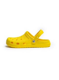 Buy Onda Chicago yellow  Slide slipper for man in Saudi Arabia