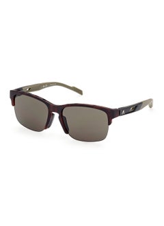 Buy Unisex UV Protection Navigator Shape Sunglasses - SP004852N57 - Lens Size: 57 Mm in Saudi Arabia