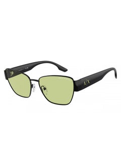 Buy Full Rim Asymmetrical Sunglasses 2051S,56,6000,2 in Egypt