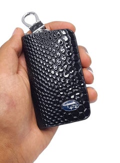 Buy Car key case made of natural leather in Egypt