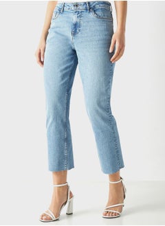 اشتري High Waist Jeans في الامارات