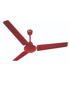 اشتري Orient Electric New Hurricane 56 inch Brown Ceiling Fan في الامارات