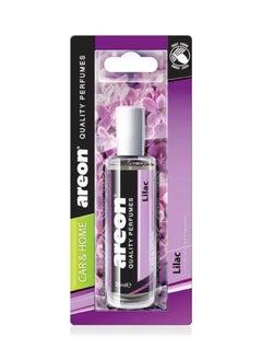 Buy 35ml Spray Car Perfume - Lilac in UAE