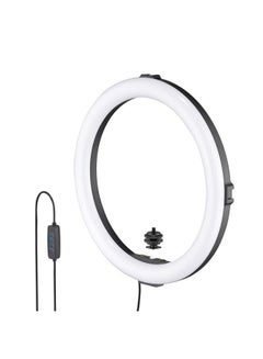 Buy JOBY Beamo Ring Light 12" - Large LED Selfie Ring Light for Phones or Cameras with 3 Light Modes & 10 Brightness Levels, Mobile, Video, Vlogging, Live Stream, Content Creation, Makeup, Work from Home in UAE