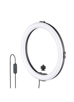 Buy JOBY Beamo Ring Light 12" - Large LED Selfie Ring Light for Phones or Cameras with 3 Light Modes & 10 Brightness Levels, Mobile, Video, Vlogging, Live Stream, Content Creation, Makeup, Work from Home in UAE