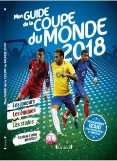 اشتري Mon Guide de la Coupe du Monde 2018 في الامارات