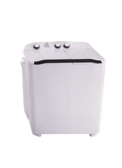 Buy Venus 8 Kg Top Load Washing Machine, VWP 820, White in UAE