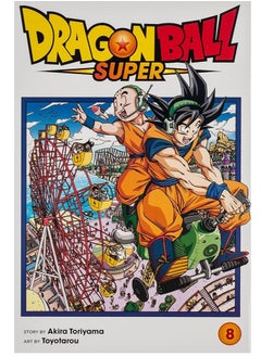 Buy Dragon Ball Super, Vol. 8 in Egypt